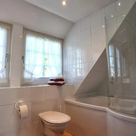 Ferienhaus Hochstieg 30 Nieblum